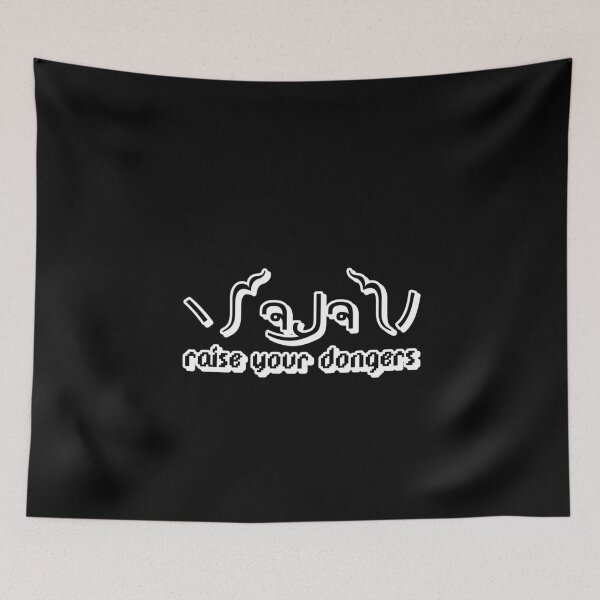 Item preview, raise your dongers designed and sold by Sinovius.