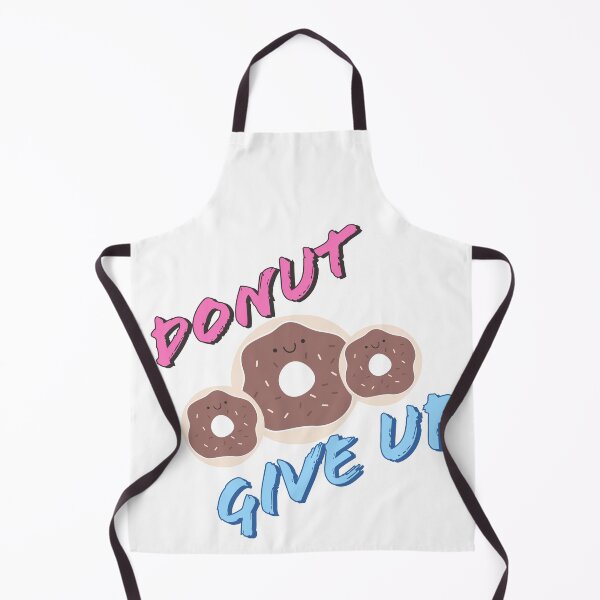 Item preview, Donut party time - donut give up designed and sold by PCpallavi.