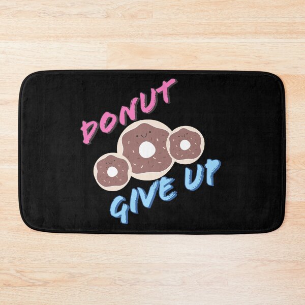 Item preview, Donut party time - donut give up designed and sold by PCpallavi.