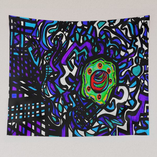 Item preview, tunnel vision  designed and sold by Lauren Langenauer.