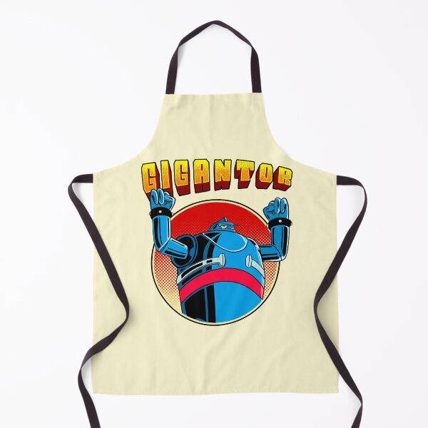 Item preview, Retro Gigantor designed and sold by Little Oni.