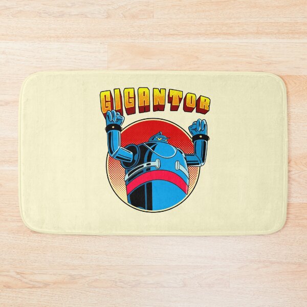 Item preview, Retro Gigantor designed and sold by Little Oni.