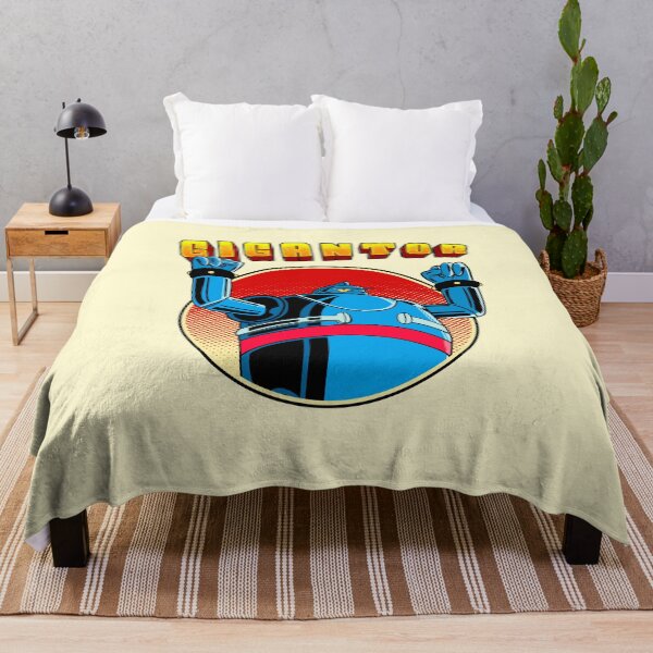 Item preview, Retro Gigantor designed and sold by Little Oni.