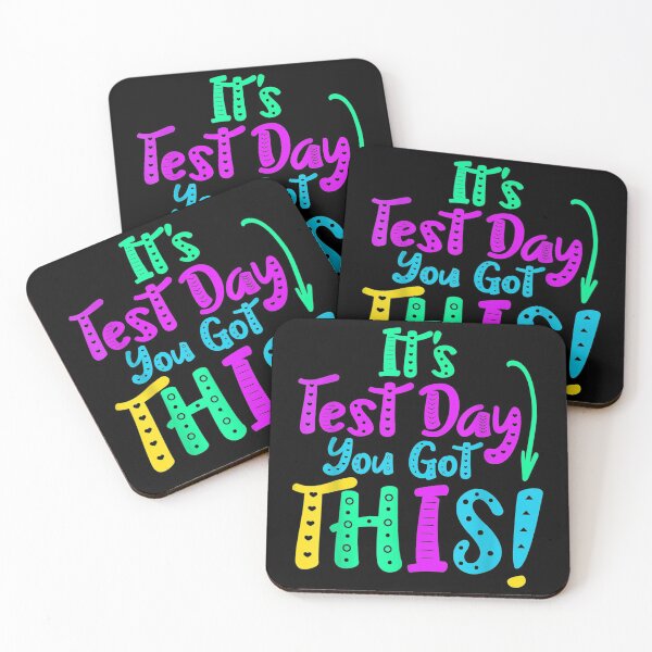 Item preview, Its Test Day You Got This Funny Testing Day Teacher Student designed and sold by JosephMHoyt.