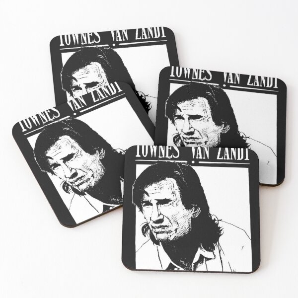 Item preview, Townes Van Zandt 16 designed and sold by Sandenw06.