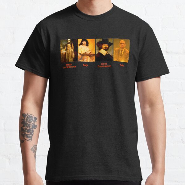 What We Do In The Shadows TShirts Redbubble