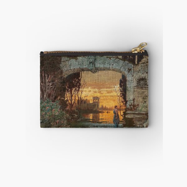 Item preview, Arcadian Landscape (1897) - Ferdinand Knab designed and sold by SALON DES ARTS.