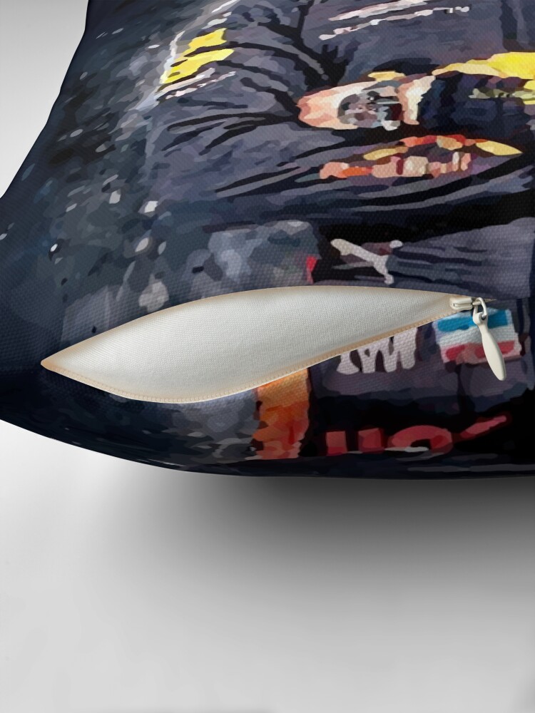 Max Verstappen Pillow