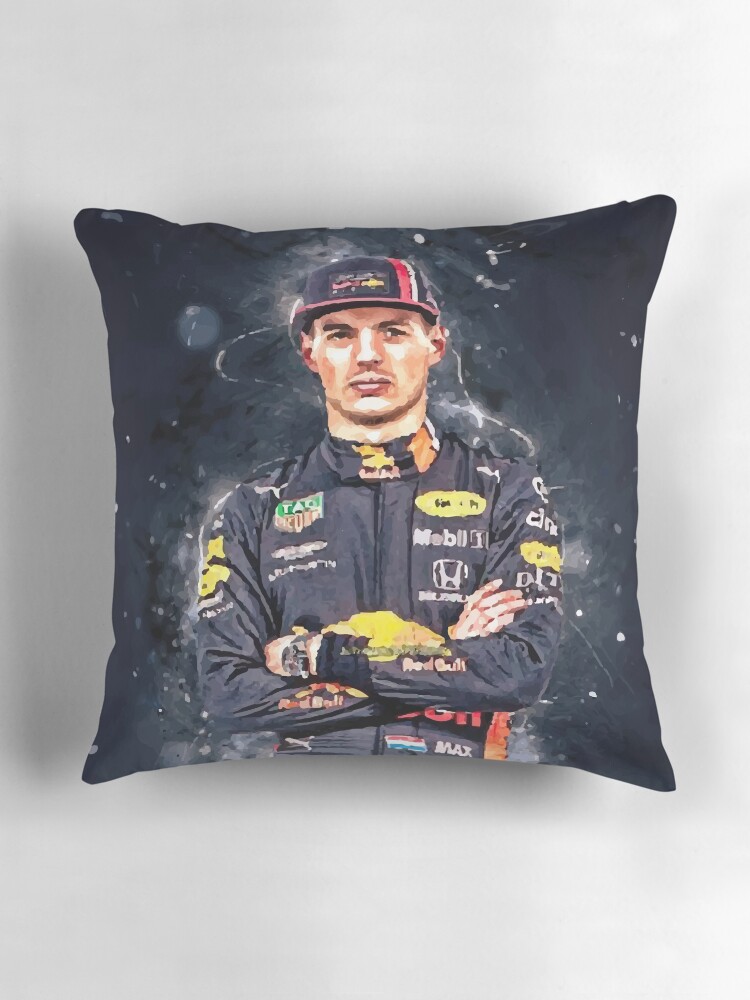 Max Verstappen Pillow