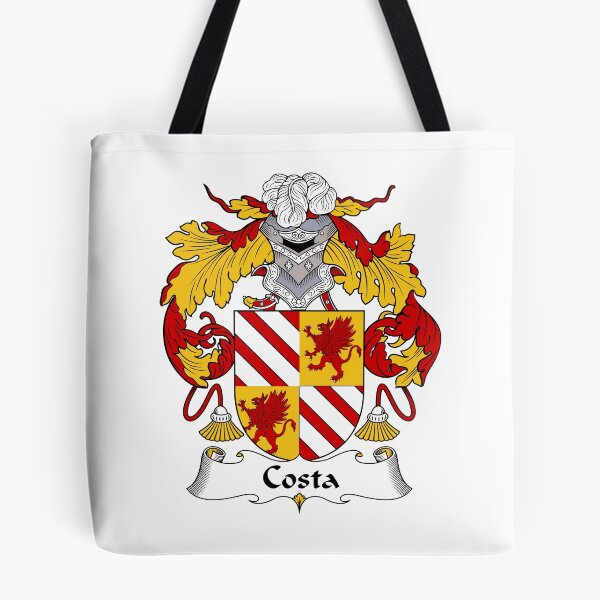 Item preview, Costa Coat of Arms/ Costa Family Crest designed and sold by carpediem6655.