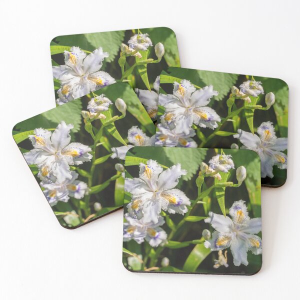 Item preview, Iris Japonica designed and sold by jojobob.