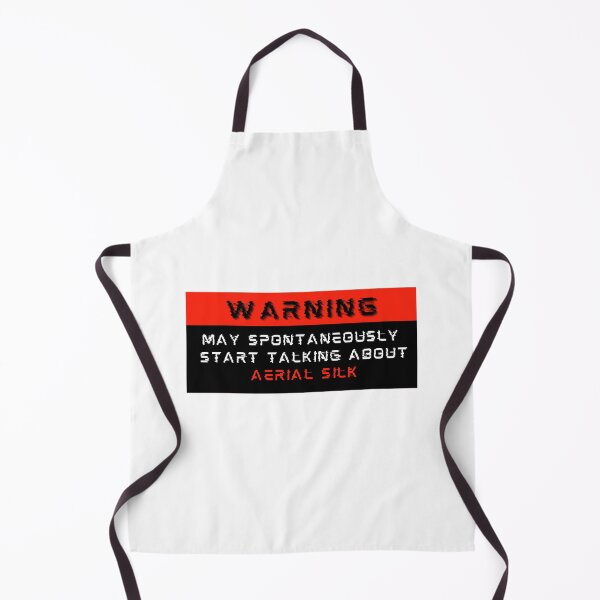 Item preview, Warning: may spontaneously start talking about Aerial Silk designed and sold by Mucchhad.