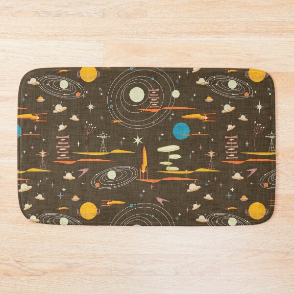 Item preview, Intergalactic Adventures Brown designed and sold by susycosta.