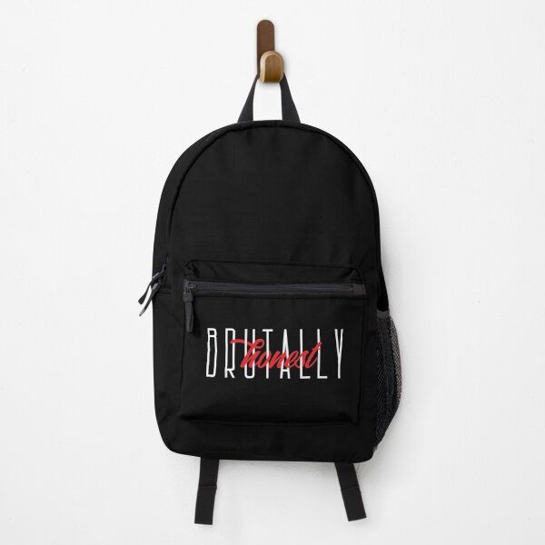 Brutally Honest Backpack