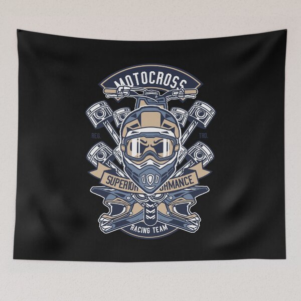 Item preview,  Motocross Racing Team designed and sold by Emil1993.
