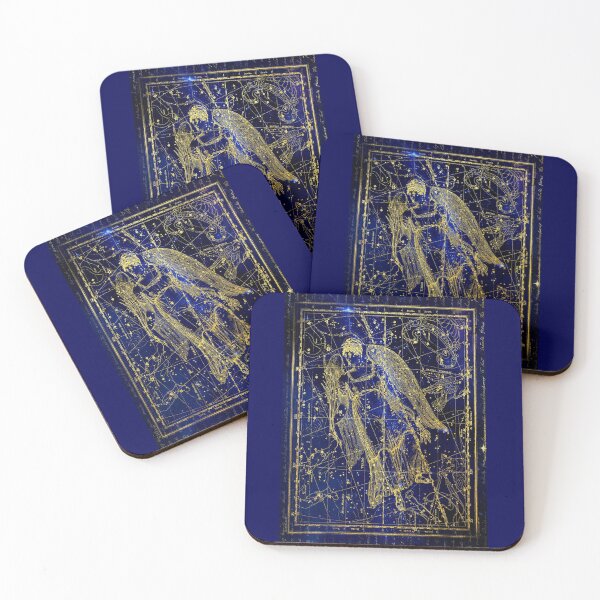 Item preview, SIGNS - VIRGO ZODIAC CONSTELLATION designed and sold by Perfomance.