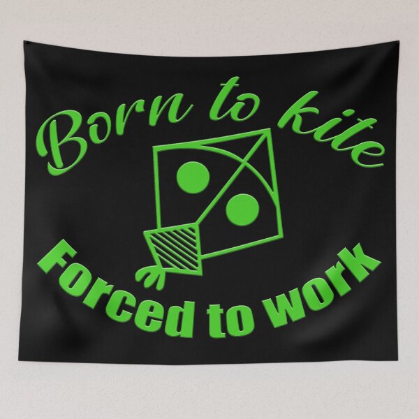 Item preview, Born to Kate Forced to Work designed and sold by anm7.