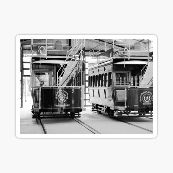 Item preview, Horse Drawn Trams designed and sold by Jacob Peake.