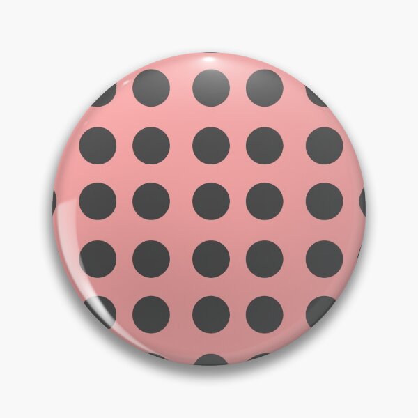 Item preview, Polka dots retro ornament. designed and sold by Eshka.