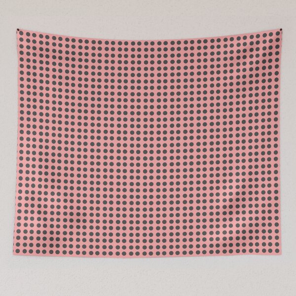 Item preview, Polka dots retro ornament. designed and sold by Eshka.