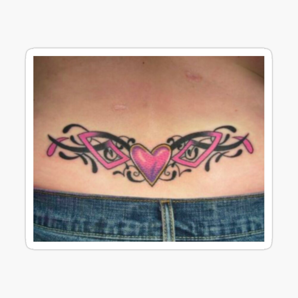 Lower Back Butterfly Tattoo(Tramp stamp) Swipe Left👈 #nakurukenya  #nakurucitytattoos #nakurutattooplaces #nakurutattooshops… | Instagram