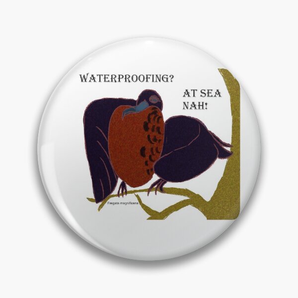 Item preview, Waterproofing? designed and sold by NatureDesigned.