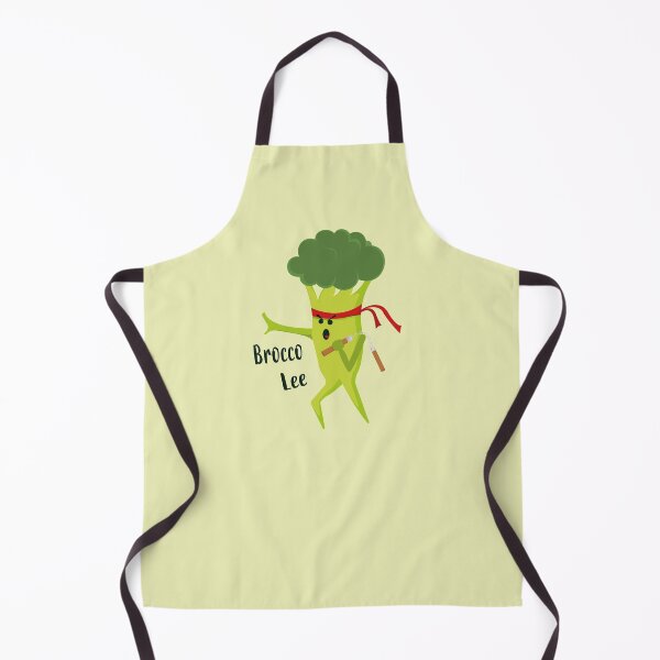 Item preview, Funny Brocco Lee designed and sold by Marzuqi Che Rose.