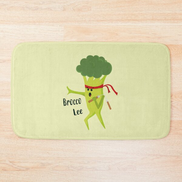 Item preview, Funny Brocco Lee  designed and sold by Marzuqi Che Rose.