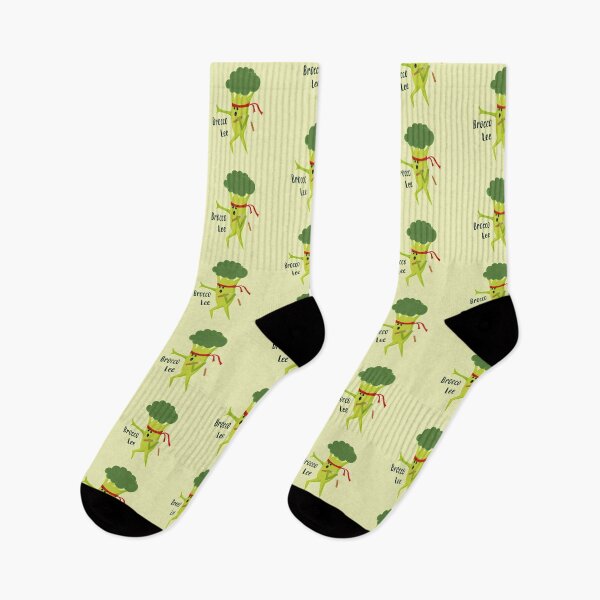 Item preview, Funny Brocco Lee  designed and sold by Marzuqi Che Rose.