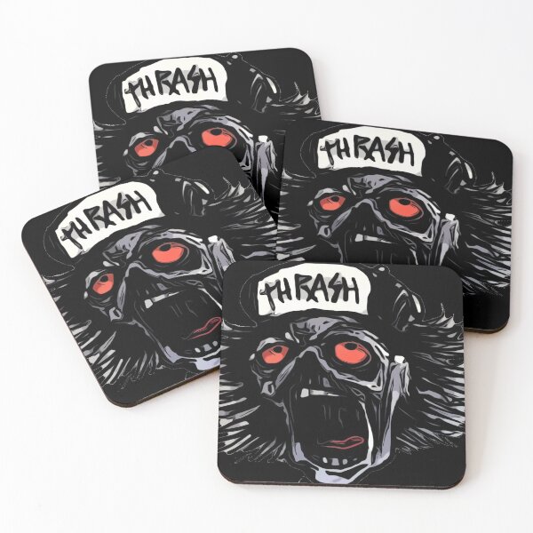 Item preview, Thrashman designed and sold by HarvOsorrow.