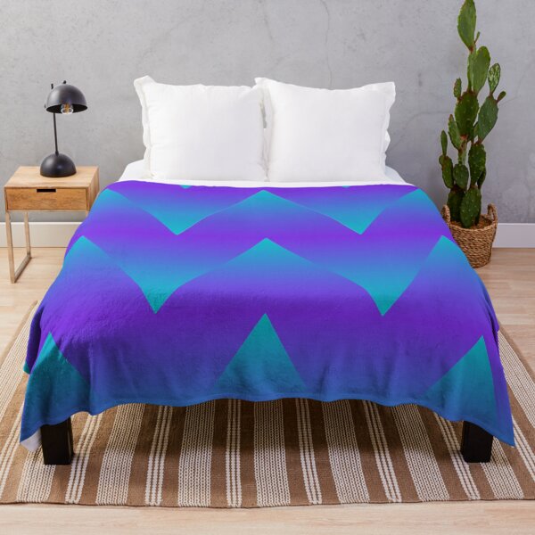 Item preview, gradient zigzags designed and sold by venus-ian.