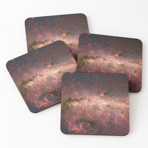 Item preview, Galactic Core Space Photography designed and sold by Hot Cool Awesome.
