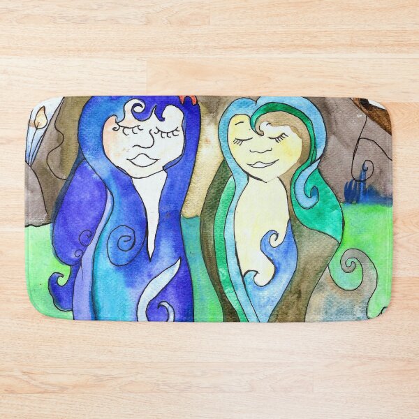 Item preview, Singing Water Spirits  designed and sold by Niina  Niskanen.