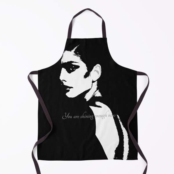 Item preview, You are shining enough now (Black background) designed and sold by Ta-Bee.