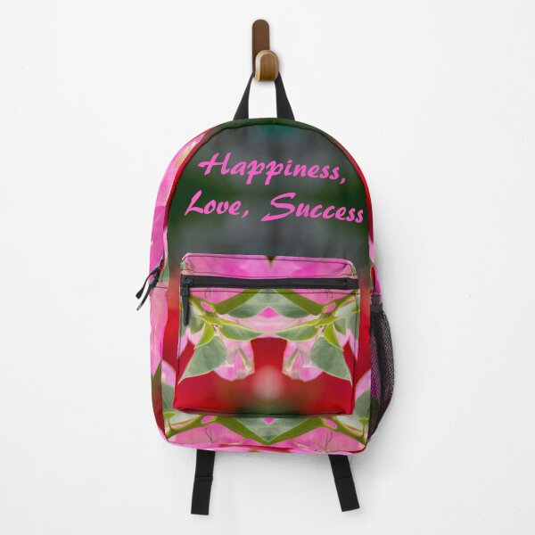Item preview, Pink Bougainvillea with happiness, love and success designed and sold by Zina Stromberg.