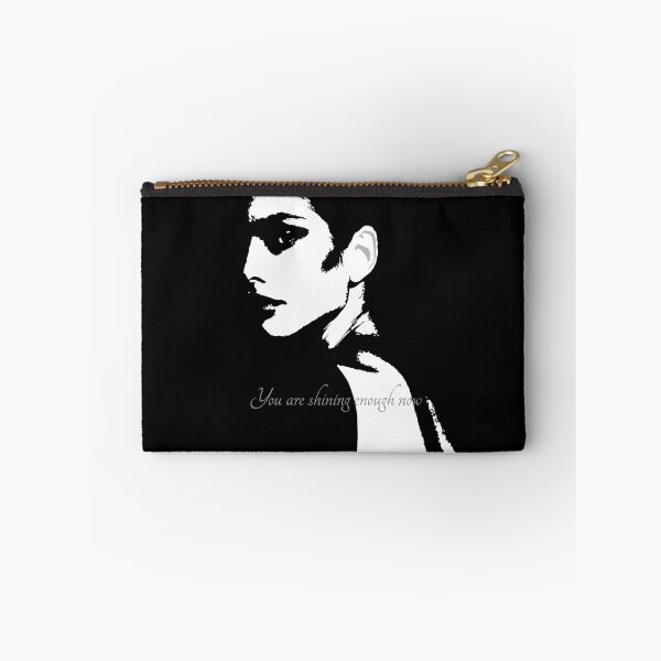 Item preview, You are shining enough now (Black background) designed and sold by Ta-Bee.