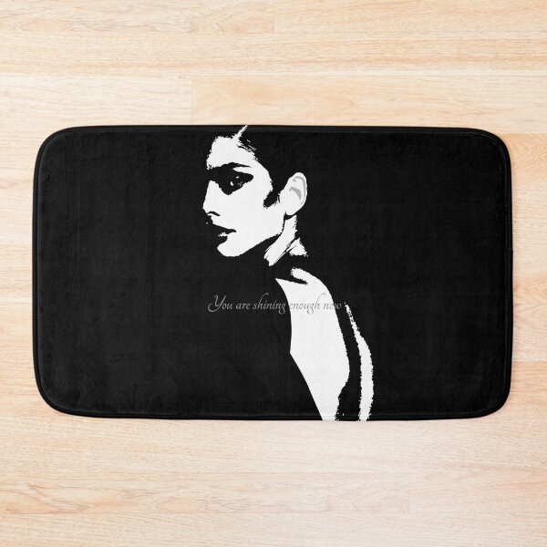 Item preview, You are shining enough now (Black background) designed and sold by Ta-Bee.