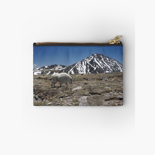 Item preview, Mountain Goat- Niwot Ridge, CO designed and sold by hikinglife.