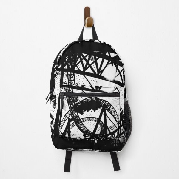 The Smiler Roller-Coaster Backpack