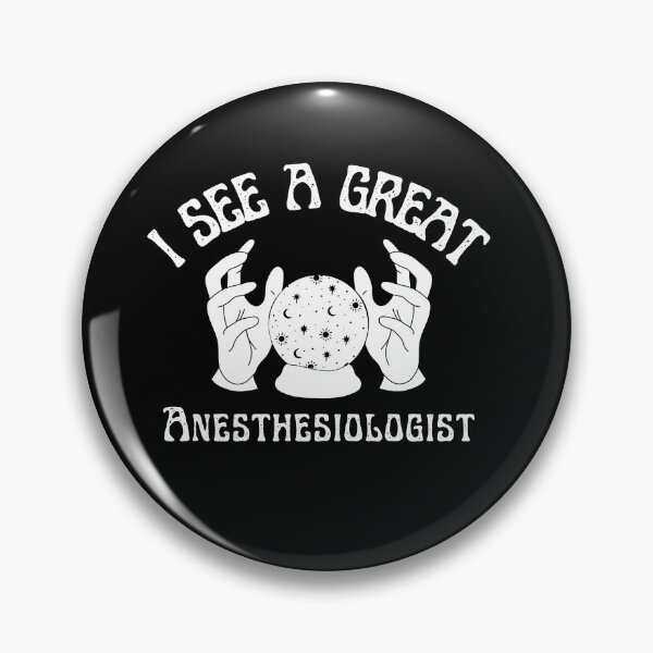 Item preview, I see a great anesthesiologist designed and sold by Theleochick.