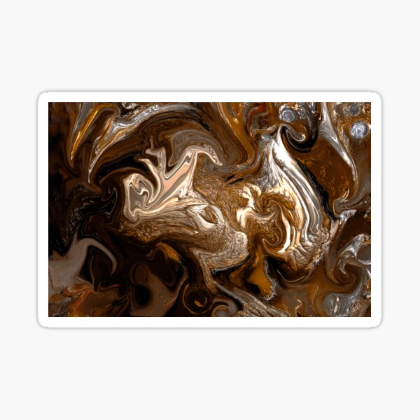 Vista previa del artículo con la obra «Fawn Sleeping», diseñado y vendido por mavicfe.