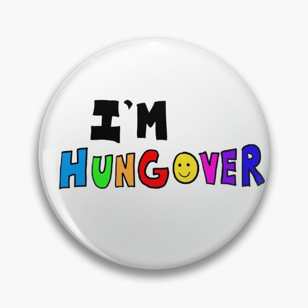 Item preview, I''m Hungover designed and sold by clairehooker6.
