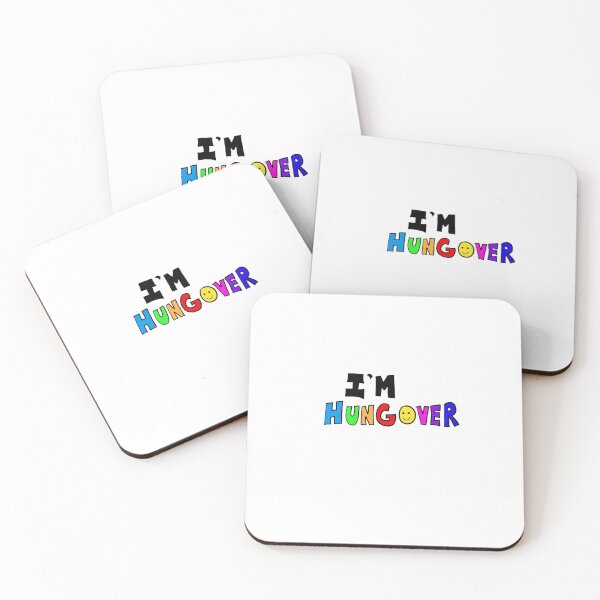 Item preview, I''m Hungover designed and sold by clairehooker6.