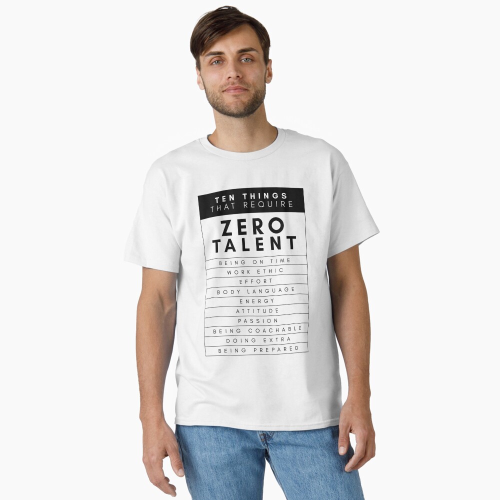 Item preview, Classic T-Shirt designed and sold by SEEUVA.