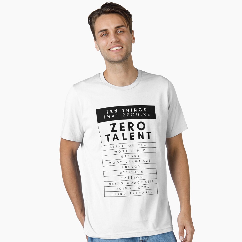 Item preview, Essential T-Shirt designed and sold by SEEUVA.