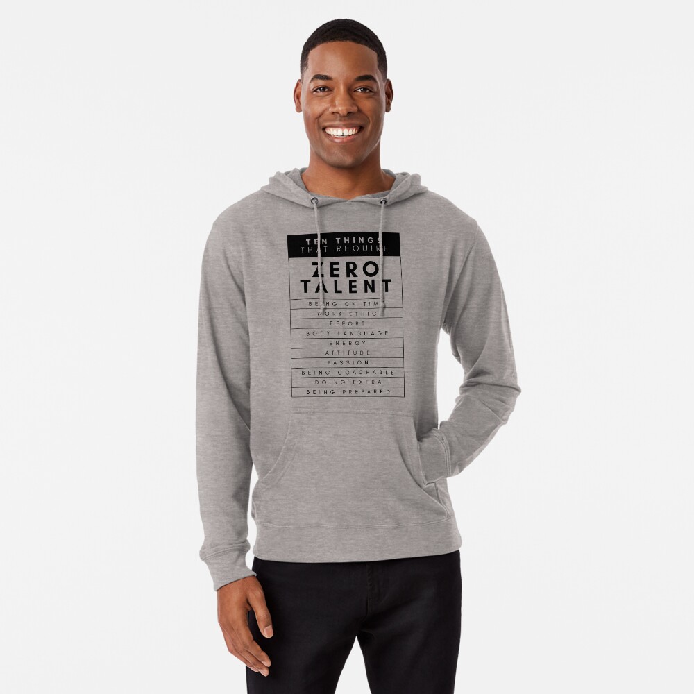 Item preview, Lightweight Hoodie designed and sold by SEEUVA.