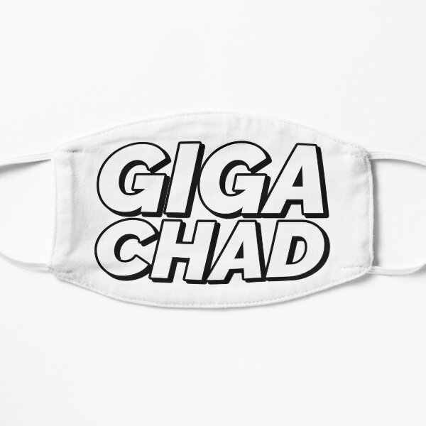 gigachad Mask for Sale by Sinovius