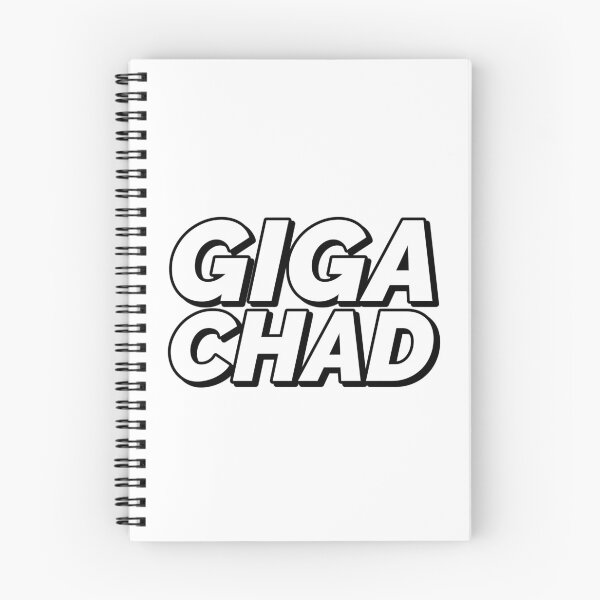 Item preview, gigachad designed and sold by Sinovius.