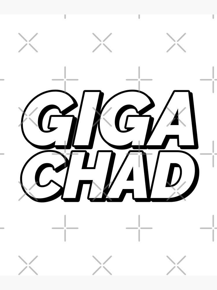 GigaChad: Image Gallery (List View)
