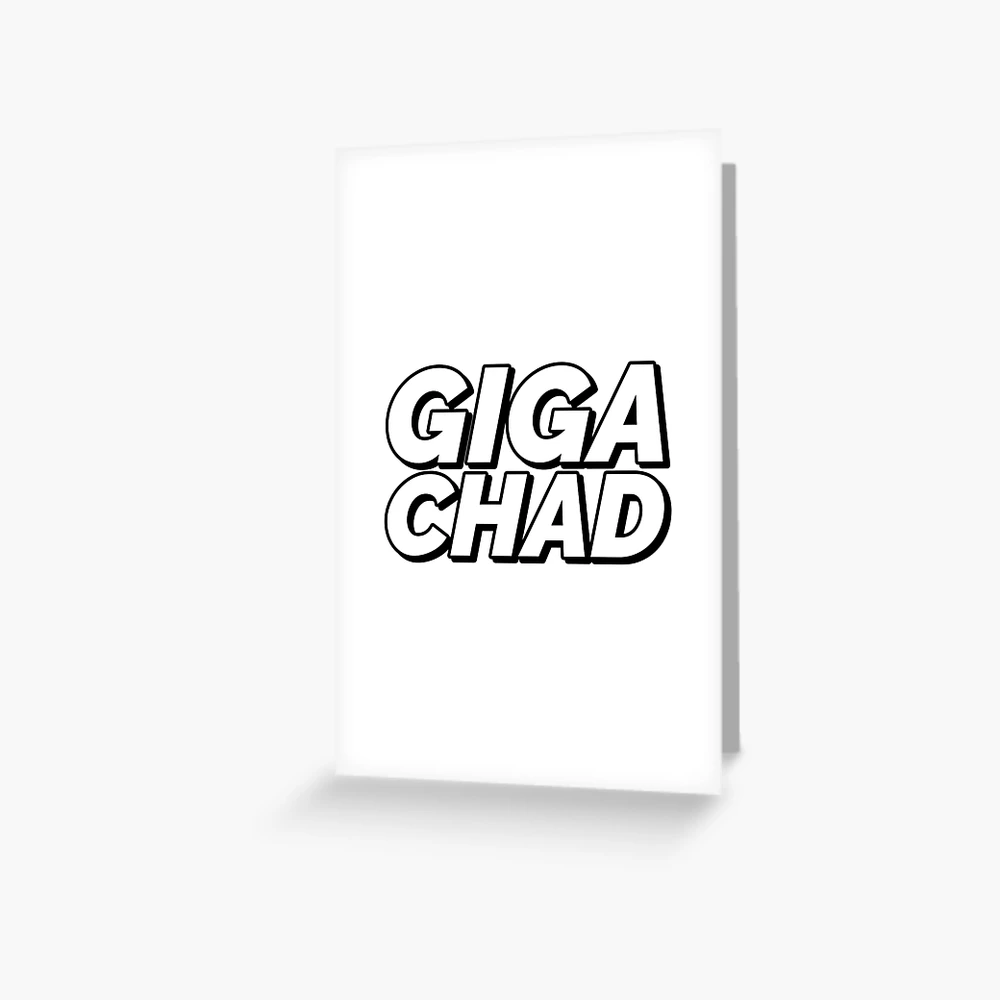 gigachad